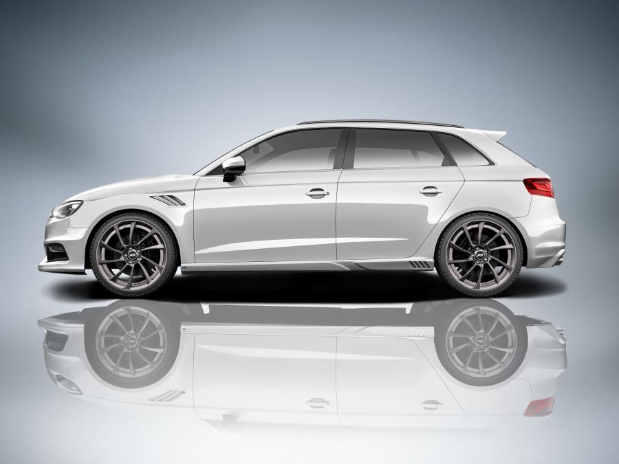  Audi AS3 Sportback by ABT (8V) 2013 года  (фото 3 из 3)